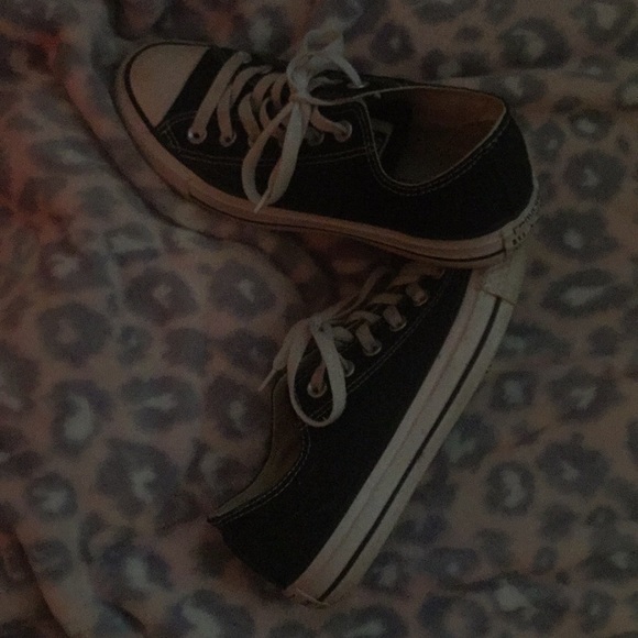Converse 🖤 - Picture 2 of 5